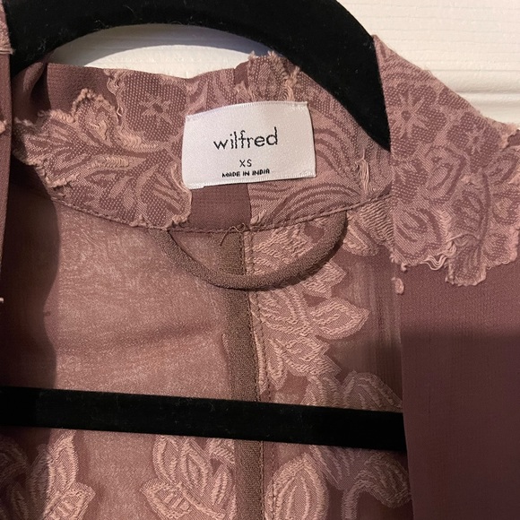 NWT Aritzia Durante robe XS - Picture 3 of 3